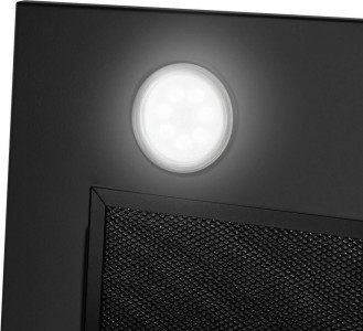 Кухонная вытяжка MAUNFELD Crosby Power 60 черный