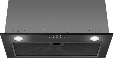 Кухонная вытяжка MAUNFELD Crosby Power 60 черный