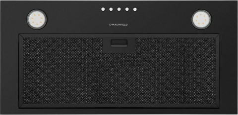 Кухонная вытяжка MAUNFELD Crosby Power 60 черный