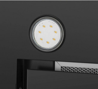 Кухонная вытяжка MAUNFELD Crosby Hardy 60 черный