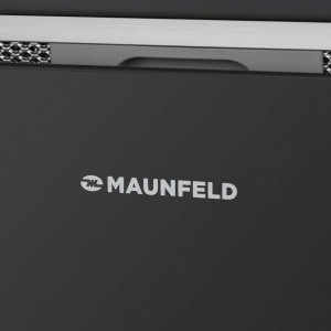 Кухонная вытяжка MAUNFELD Crosby Hardy 60 черный