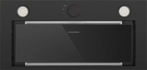 Кухонная вытяжка MAUNFELD Crosby Hardy 60 черный