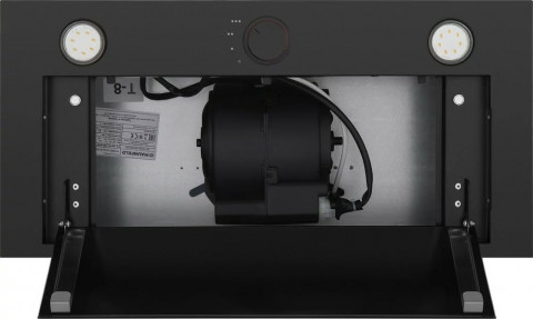 Кухонная вытяжка MAUNFELD Crosby Hardy 60 черный