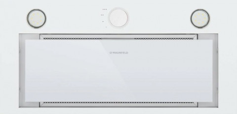 Кухонная вытяжка MAUNFELD Crosby Hardy 60 белый