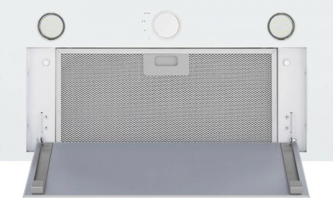 Кухонная вытяжка MAUNFELD Crosby Hardy 60 белый