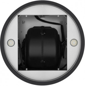 Кухонная вытяжка MAUNFELD Lee Isla 39 нержавеющая сталь