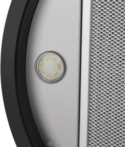 Кухонная вытяжка MAUNFELD Lee Isla 39 нержавеющая сталь