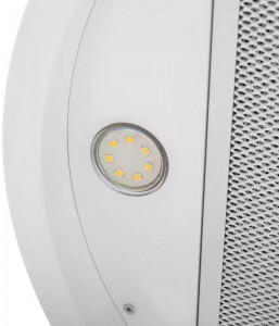 Кухонная вытяжка MAUNFELD Lee Isla 39 белый