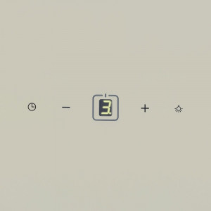 Кухонная вытяжка MAUNFELD Cascada 60 бежевый