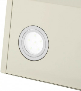 Кухонная вытяжка MAUNFELD Cascada 60 бежевый