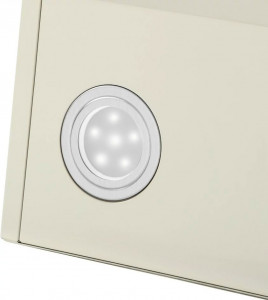 Кухонная вытяжка MAUNFELD Cascada 60 бежевый