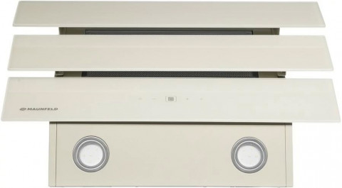 Кухонная вытяжка MAUNFELD Cascada 60 бежевый