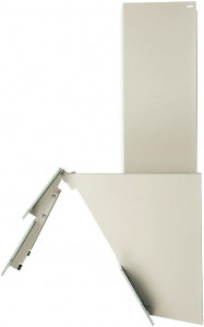 Кухонная вытяжка MAUNFELD Cascada 60 бежевый