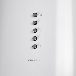 Кухонная вытяжка MAUNFELD Lee Side C 39 белый