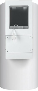 Кухонная вытяжка MAUNFELD Lee Side C 39 белый