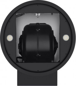 Кухонная вытяжка MAUNFELD Lee Side C 39 черный