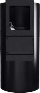 Кухонная вытяжка MAUNFELD Lee Side C 39 черный