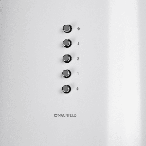 Кухонная вытяжка MAUNFELD Lee Push 39 белый