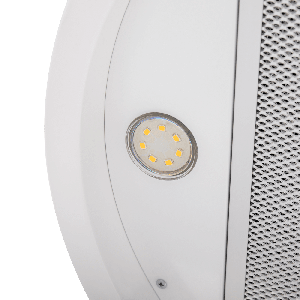 Кухонная вытяжка MAUNFELD Lee Push 39 белый