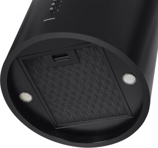 Кухонная вытяжка MAUNFELD Lee Push 39 черный