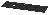 Столешница для ванной Misty Виста 150 см УТ000025082 ПВХ черный мрамор