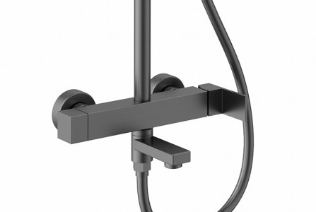 Душевая система KAISER Cube 01582-15