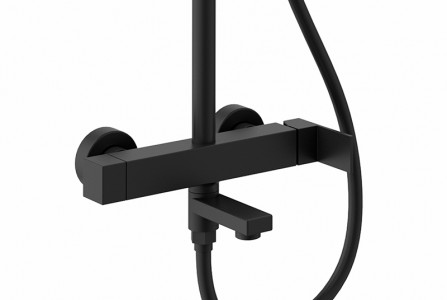 Душевая система KAISER Cube 01582-9