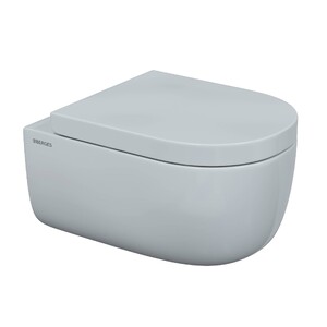 Унитаз BERGES подвесной EGO XL 54 см 082124