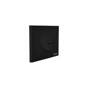Кнопка для инсталляции BERGES NOVUM R5 040025 Soft Touch черная
