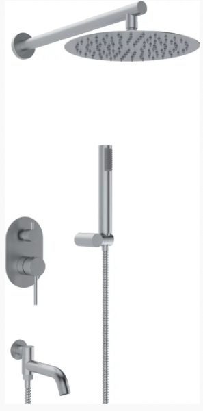 Душевая система Vivi Felice 0620 Nichel
