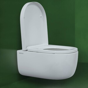 Унитаз BERGES подвесной EGO XL 54 см 082124