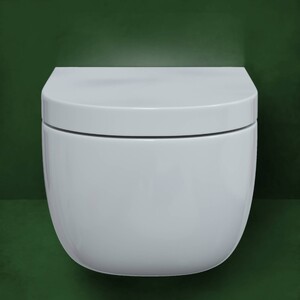 Унитаз BERGES подвесной EGO XL 54 см 082124