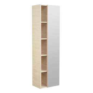 Шкаф-колонна Roca Etna 160x45,5x30,6 дуб верона
