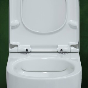 Унитаз BERGES подвесной EGO XL 54 см 082124