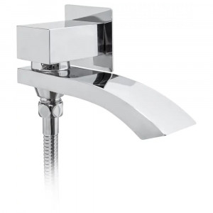 Душевая система встраиваемая Hansberge H6077C хром