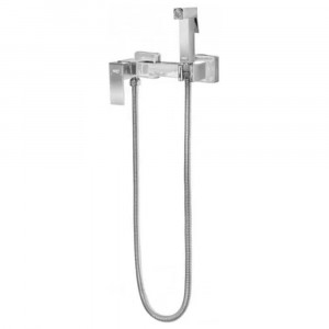 Гигиенический душ со смесителем Grocenberg GB101NCR хром