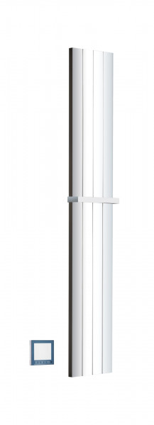 Полотенцесушитель электрический Boheme CHROME 250x87x1500 мм (725-CR)