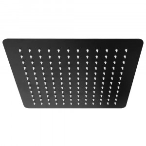 Душевая система встраиваемая Hansberge H6077BL черный