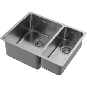 Кухонная мойка Omoikiri Tadzava 58-2-U/IF-IN-L нержавеющая сталь 58х44