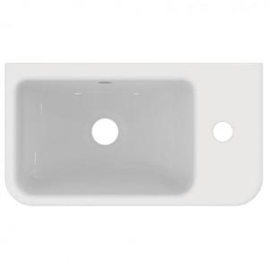 Умывальник для рук 45x25 см, правая версия Ideal Standard i.life S