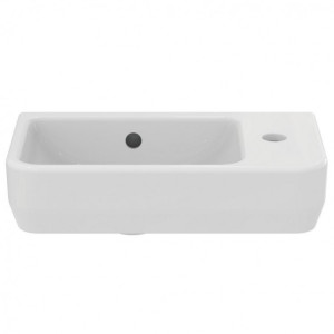 Умывальник для рук 45x25 см, правая версия Ideal Standard i.life S