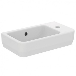 Умывальник для рук 45x25 см, правая версия Ideal Standard i.life S