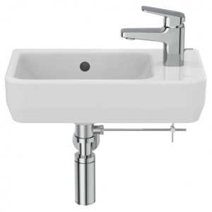 Умывальник для рук 45x25 см, правая версия Ideal Standard i.life S