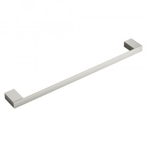 Полотенцедержатель длинный 60 см Boheme Qubic Nickel Brush 10722-NB никель