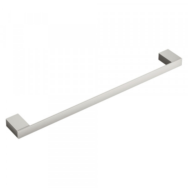 Полотенцедержатель длинный 60 см Boheme Qubic Nickel Brush 10722-NB никель