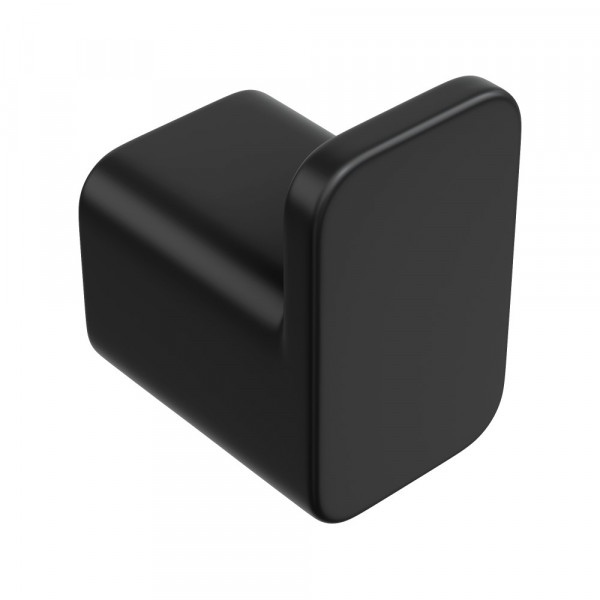 Крючок Boheme Qubic Black 10726-B черный