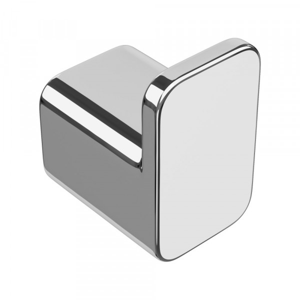Крючок Boheme Qubic Chrome 10726-CR хром