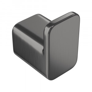 Крючок Boheme Qubic Gun Metal 10726-GM графит