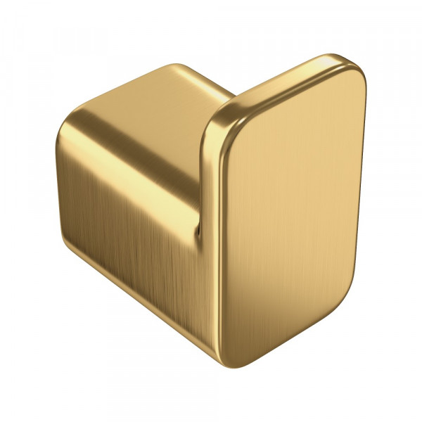 Крючок Boheme Qubic Matt Gold 10726-MG золото-матовый