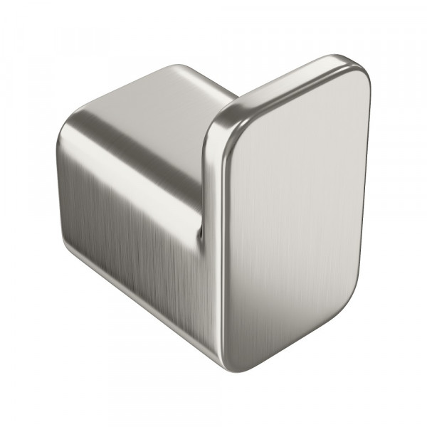 Крючок Boheme Qubic Nickel Brush 10726-NB никель